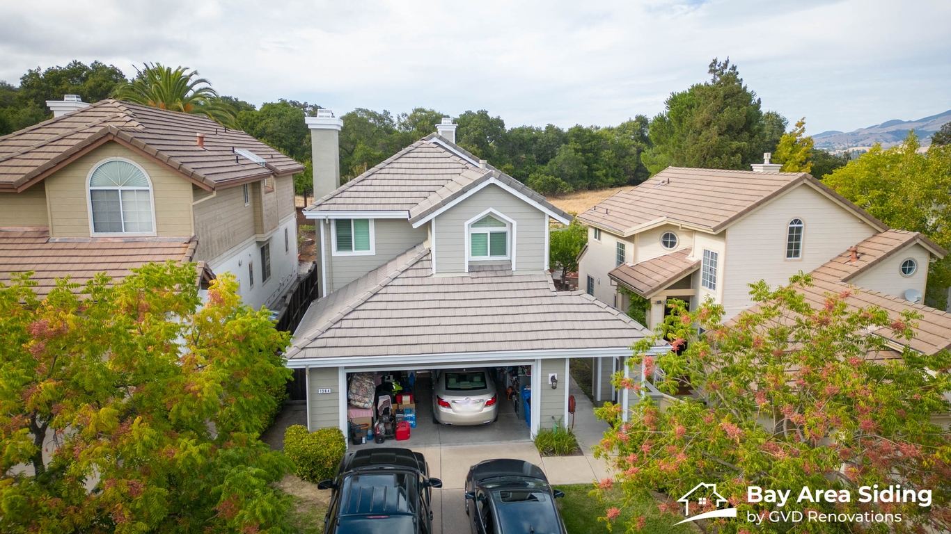 Siding Project